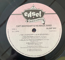 Load image into Gallery viewer, Captain Beefheart And His Magic Band - The Legendary A&amp;M Sessions 12"
