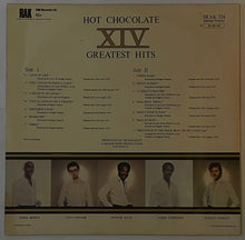 Load image into Gallery viewer, Hot Chocolate - XIV Greatest Hits Lp
