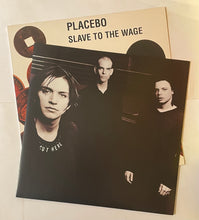 Load image into Gallery viewer, Placebo - Slave To The Wage 12" Single
