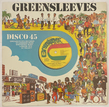 Load image into Gallery viewer, Triston Palma, Jah Thomas, Toyan &amp; Little John – Entertainment / Jah Guide I 12" Single
