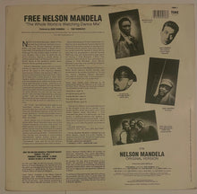 Load image into Gallery viewer, The Special AKA Featuring Ndonda Khuze, Jonas Gwangwa – Free Nelson Mandela (The Whole World Is Watching Dance Mix) / Nelson Mandela (Original Version)  12" Single
