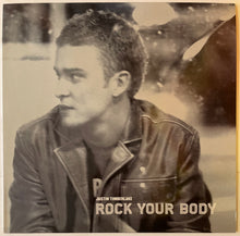 Load image into Gallery viewer, Justin Timberlake - Rock Your Body 12" Single
