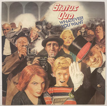 Load image into Gallery viewer, Status Quo - Whatever You Want Lp
