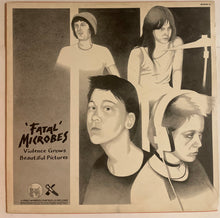 Load image into Gallery viewer, Poison Girls / 'Fatal' Microbes – Closed Shop / Violence Grows 12" EP
