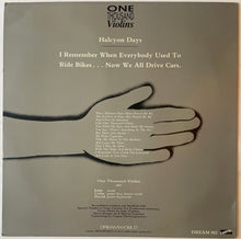 Load image into Gallery viewer, One Thousand Violins - Halcyon Days 12" Single
