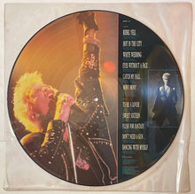 Load image into Gallery viewer, Billy Idol - Idol Songs 11 Of The Best Lp (Picture Disc)
