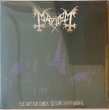 Load image into Gallery viewer, Mayhem – De Mysteriis Dom Sathanas Lp (Ltd Purple)
