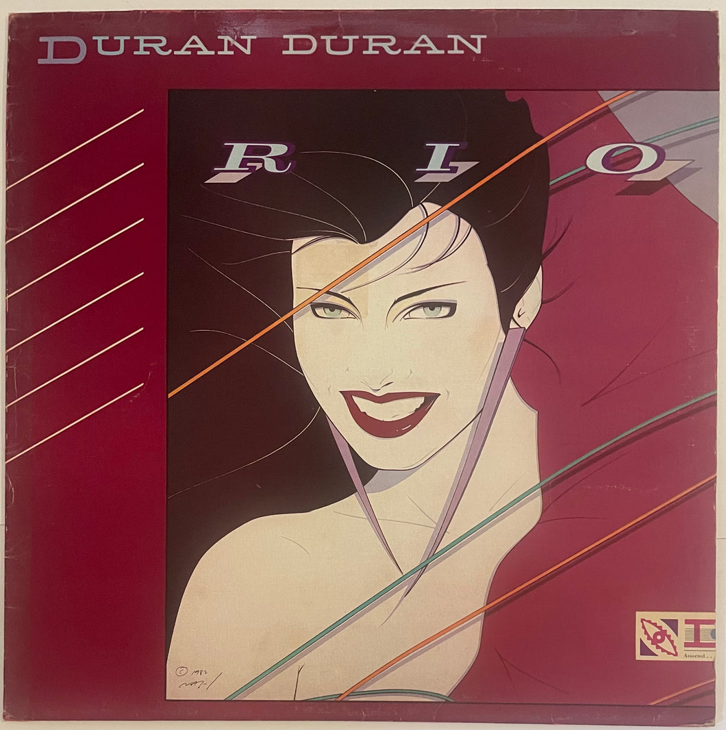Duran Duran - Rio Lp