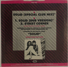 Load image into Gallery viewer, Ashford &amp; Simpson - Solid (Special Club Mix) 12" Single
