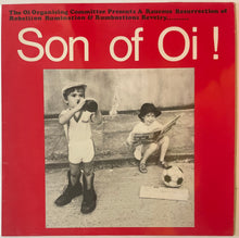 Load image into Gallery viewer, Various - Son Of Oi Lp
