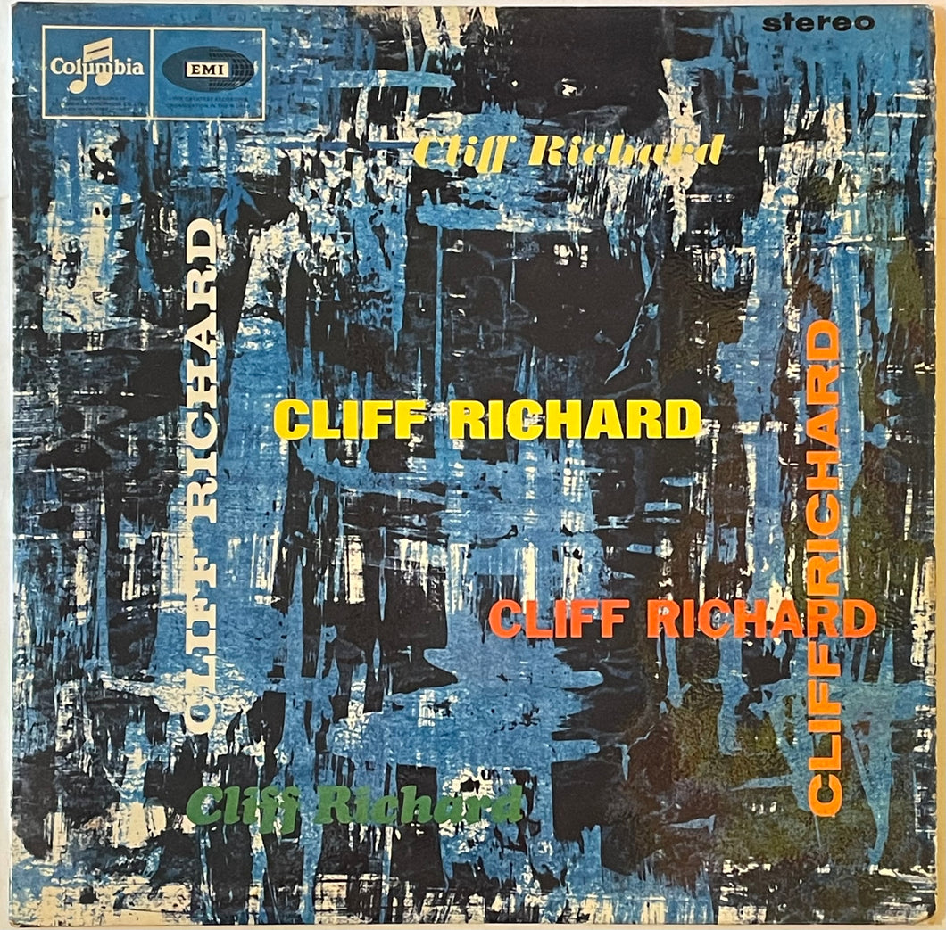 Cliff Richard - Cliff Richard Lp