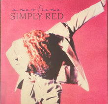 Load image into Gallery viewer, Simply Red - A New Flame Lp
