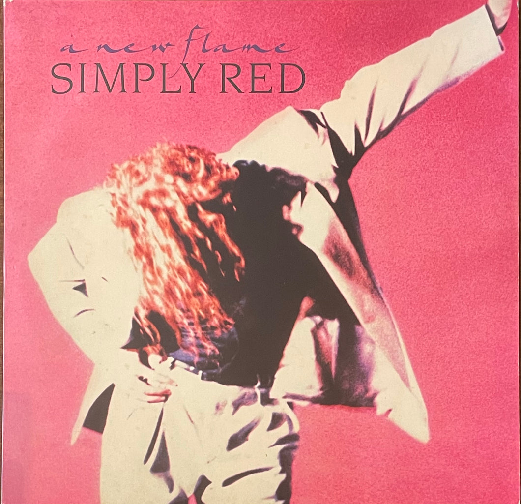 Simply Red - A New Flame Lp