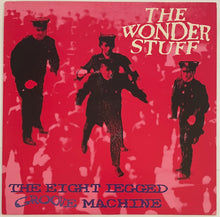 Load image into Gallery viewer, The Wonder Stuff - The Eight Legged Groove Machine Lp
