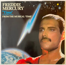 Load image into Gallery viewer, Freddie Mercury - Time 12" Single
