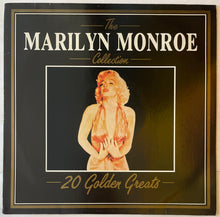 Load image into Gallery viewer, Marilyn Monroe - The Marilyn Monroe Collection Lp
