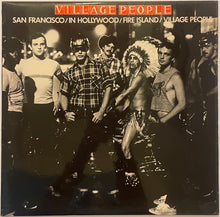 Load image into Gallery viewer, Village People - Village People Lp
