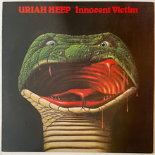 Load image into Gallery viewer, Uriah Heep - Innocent Victim Lp
