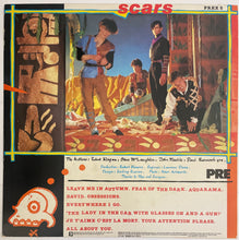 Load image into Gallery viewer, Scars - Author! Author! Lp
