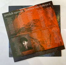 Load image into Gallery viewer, Prefab Sprout ‎– Jordan: The Comeback Lp (Promo Stamp)
