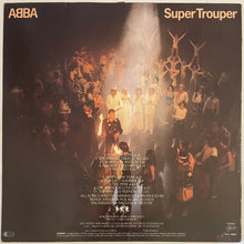 Load image into Gallery viewer, Abba - Super Trouper Lp
