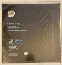 Load image into Gallery viewer, No Sweat - Tear Down The Walls 12" Single (Green Viny)
