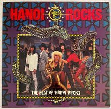 Load image into Gallery viewer, Hanoi Rocks - The Best Of Hanoi Rocks Lp

