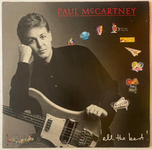 Load image into Gallery viewer, Paul McCartney - All The Best Lp
