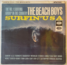 Load image into Gallery viewer, The Beach Boys - Surfin' USA Lp
