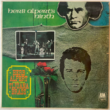 Load image into Gallery viewer, Herb Alpert And The Tijuana Brass - Herb Alpert's Ninth Lp
