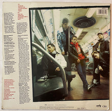 Load image into Gallery viewer, New Kids On The Block - Hangin' Tough Lp

