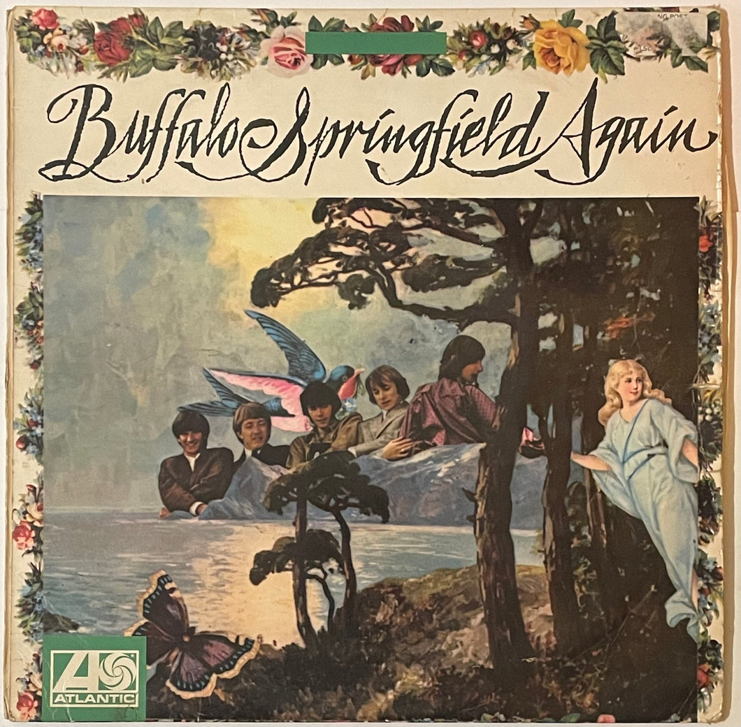 Buffalo Springfield - Buffalo Springfield Again Lp