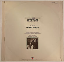 Load image into Gallery viewer, Womack &amp; Womack - Love Wars (Extended Remix) 12" Single
