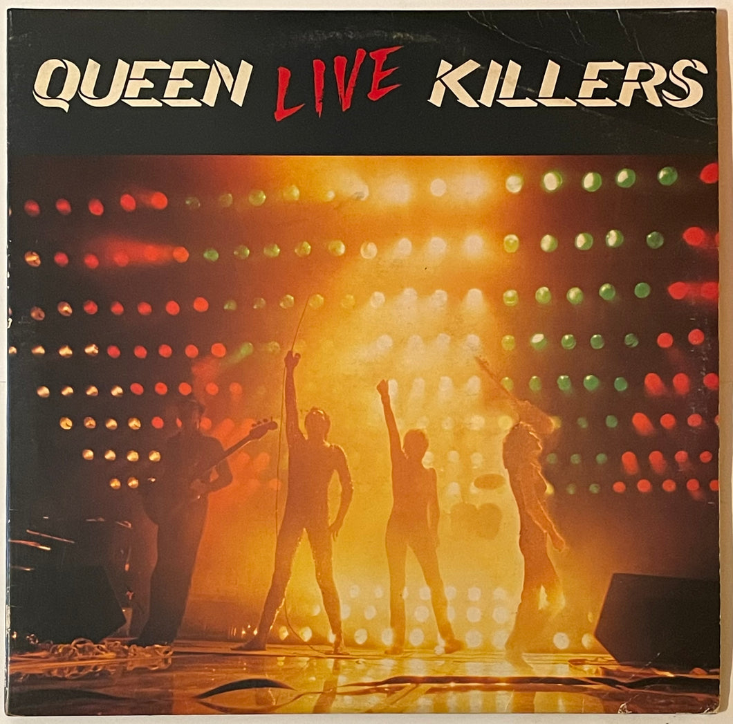 Queen - Live Killers Lp