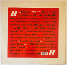 Load image into Gallery viewer, Stetasonic - Talkin' All  That Jazz 12"Single
