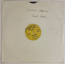 Load image into Gallery viewer, Chain Reaction - Dance Freak 12" Single
