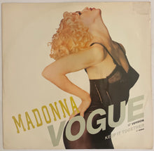 Load image into Gallery viewer, Madonna - Vogue 12" Single
