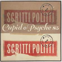 Load image into Gallery viewer, Scritti Politti - Cupid &amp; Psyche 85 Lp
