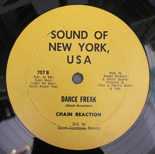 Load image into Gallery viewer, Chain Reaction - Dance Freak 12" Single
