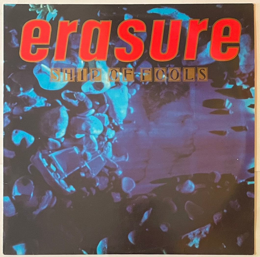 Erasure - Ship Of Fools 12