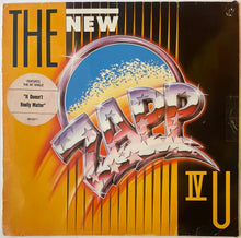 Load image into Gallery viewer, Zapp - The New Zapp IV U Lp
