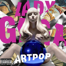 Load image into Gallery viewer, Lady Gaga - Artpop Lp
