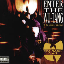 Load image into Gallery viewer, Wu Tang Clan - Enter The Wu-Tang (36 Chambers) Lp (Ltd Yellow)
