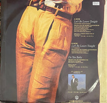 Load image into Gallery viewer, Sherrick - Let&#39;s Be Lovers Tonight 12&quot; Single
