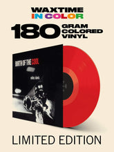 Load image into Gallery viewer, Miles Davis - Birth Of The Cool Lp (Ltd Red)
