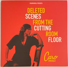 Load image into Gallery viewer, Caro Emerald - Deleted Scenes From The Cutting Room Floor Lp (Red Vinyl, No CD)
