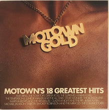 Load image into Gallery viewer, Various - Motown Gold Lp
