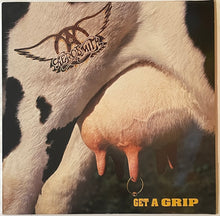 Load image into Gallery viewer, Aerosmith - Get A Grip Lp
