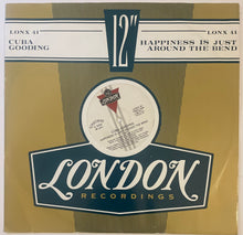 Load image into Gallery viewer, Cuba Gooding - Happiness Is Just Around The Bend 12" Single
