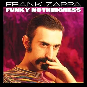 Frank Zappa - Funky Nothingness Lp